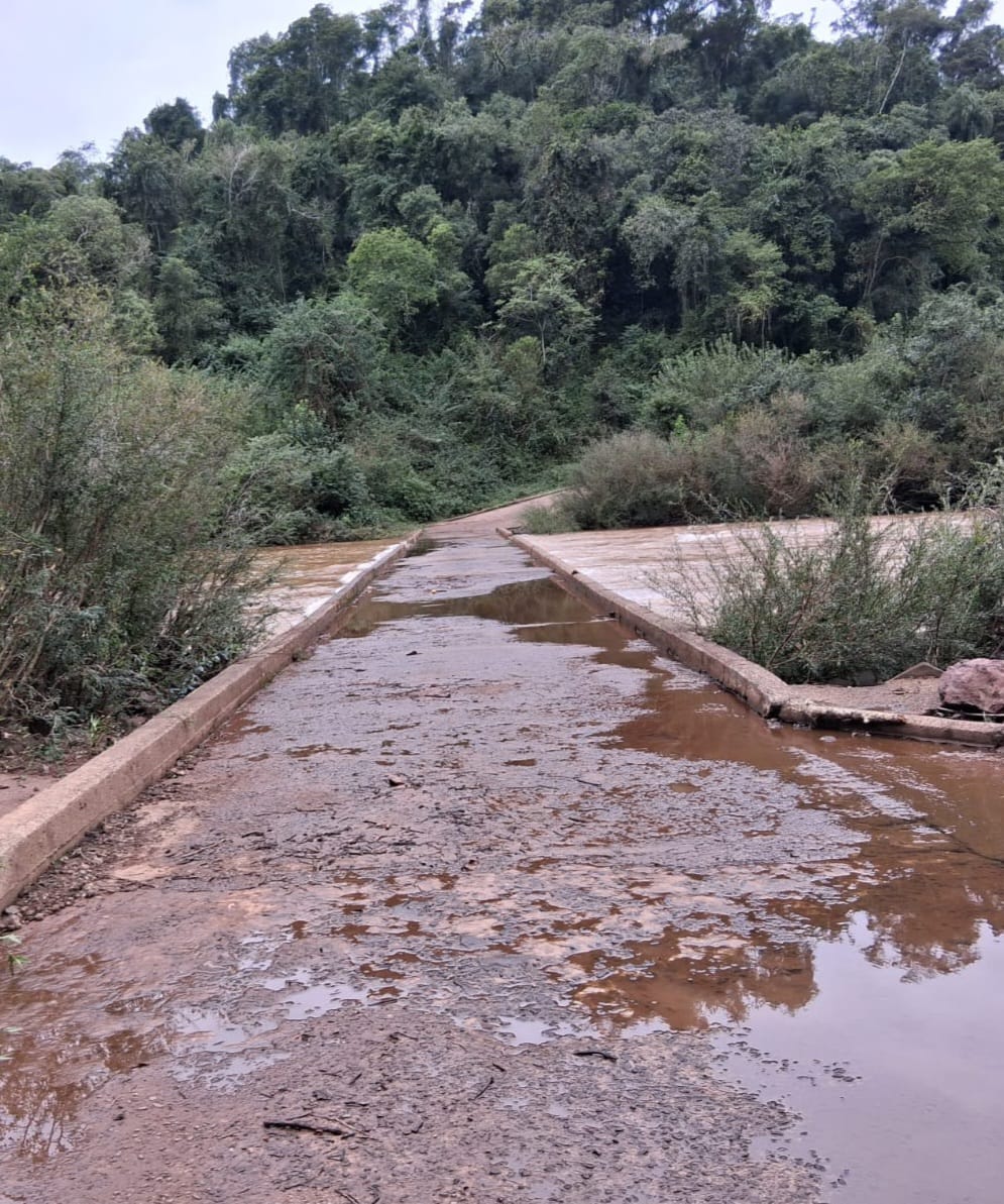 Parque Provincial Moconá: habilitaron el acceso, pero continúan suspendidos los paseos náuticos